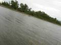 canoa motor fuera de borda Bladimir barra santa lucia.avi