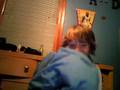 Braden rapping