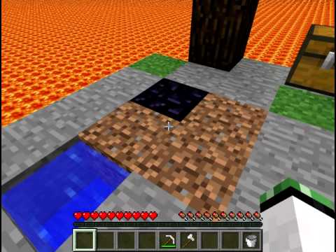 minecraft crash island pt 1