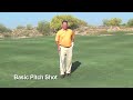 Three Pitch Shots to Save Your Round