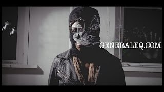 Generale Q - I'm Insane [Prod. by CALi] (Official Music Video)