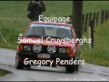 Sam Cruysberghs rallye Talbot Sunbeam Sam Cruysberghs rallye Talbot Sunbeam