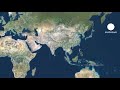 Dangerous chemical pollutes drinking water in China