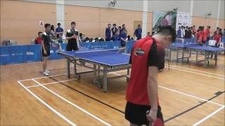 23-24Jul 2016 Singapore Copytron Table Tennis league 2016