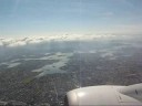 Leaving Sydney Airport for Ayers Rock