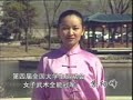 wushu - su Renfeng taiji 24 form