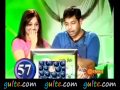 Gulte.com - Radio Mirchi Hemanth & Bhargavi in Nuvvu Nenu
