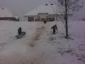 Bloomingdale Snow Ramp 1