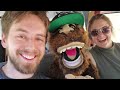 Open video