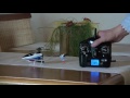 Robbe Align T-rex 100 / , Flugvideo