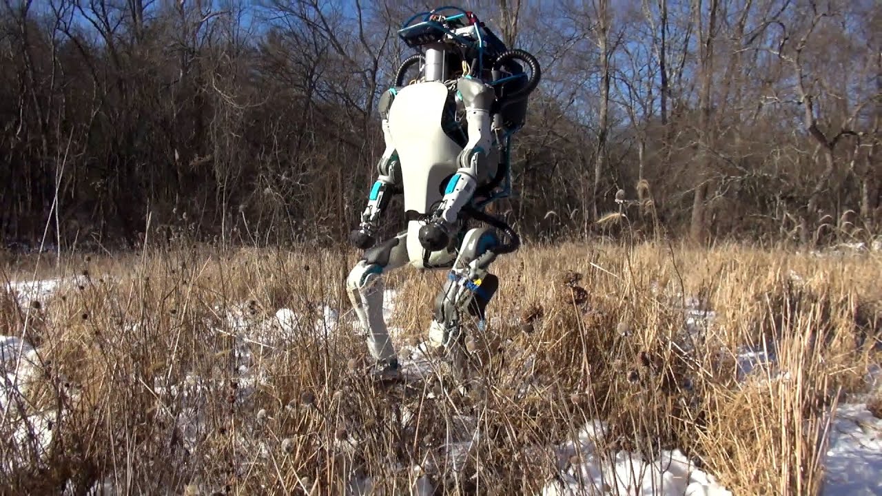 Слухи: Компания Boston Dynamics выставлена на продажу. Фото.