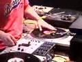 DJ Mana Freestyle Scratch over Toadstyle Beat