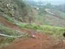 Greg Minnaar Worlds view DH course