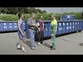 Gert en Job flik flak Recycle reclame