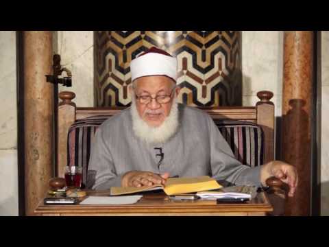 الشرح الكبير للشيخ على مختصر خليل - فقه مالكى الحلقة 9 للدكتور احمد طه الريان