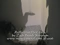 \"Reflecting Pool\" - Interactive art by Zack Booth Simpson \"Reflecting Pool\" - Interactive art by Zack Booth Simpson