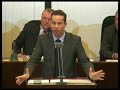 Rede von Florian Rentsch (FDP) zum Rauchverbot in Hessen