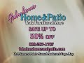 Teak Furniture video for Fabulous Home and Patio