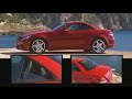 Mercedes SLK - Road Tests