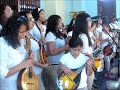 Oh deja que el Senor te envuelva entrada Estudiantina Inmaculada Concepcion Waukegan IL.