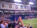 Torii Hunter Makes A Play - 5/5/07 vs. Boston