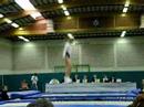 Emilie Sabbe - opgelegde trampoline