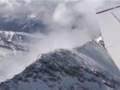 ZELL AM SEE - plane trip