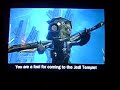 Star Wars TFU: Starkiller VS Junk Titan/Kazdan Paratus