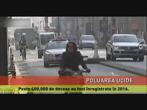 Peste 400.000 de decese au fost înregistrate în 2016