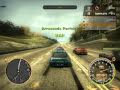 NFS MW GeForce 8400 GS high