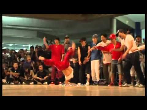 bboy -