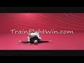 Arm Triangle from Guard