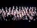WVHS Concert Choir - How Can I Keep From Singing