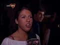 Florencia Bertotti, por una causa noble