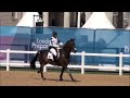 Olympic Test Event Cross-Country