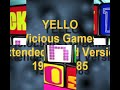 Yello - Vicious Games (Extended Version) 1985