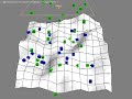 Particle Flow Toolbox #3: Animated Collision Objects