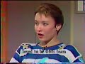 Svetlana Boginskaya and Nelli Kim Interview 1993