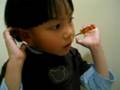Tony Doing What Autistic Kids Do...