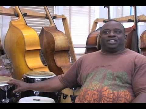 percussion education - This is a short Documentary on Eddie Drayton and his education process of Percussion Instruments.