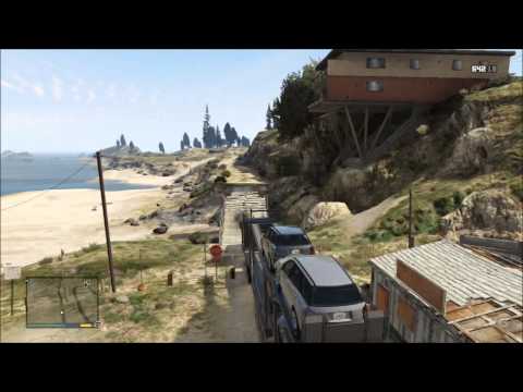 how to hitch a trailer on gta 5