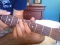 How To Play Bowl of Oranges by Bright Eyes
