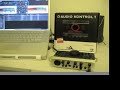 Audio kontrol 1 audio interface review in thai by Dj Manga