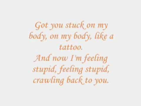 Maroon 5 – One more night [Lyrics Video]