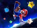 Super Mario Galaxy Music- HoneyHive Galaxy
