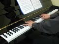 Burgmuller Study Op.109 No.14 Lay of the Gondolier Burgmuller Study Op.109 No.14 Lay of the Gondolier