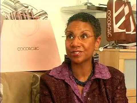 A'Leila Bundles discusses Madam CJ ...