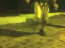 Dellara Bailando Flogger En La Palestina