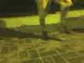 Dellara Bailando Flogger En La Palestina