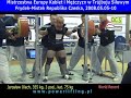 Olech Jaroslaw 355kg Squat Olech Jaroslaw 355kg Squat